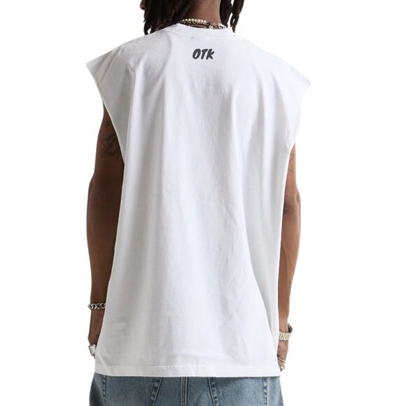 Streetwear Sleeveless Shirt Every Day I Make a New Stack Muscle Tee OTKYDACH - Picture 4 of 4